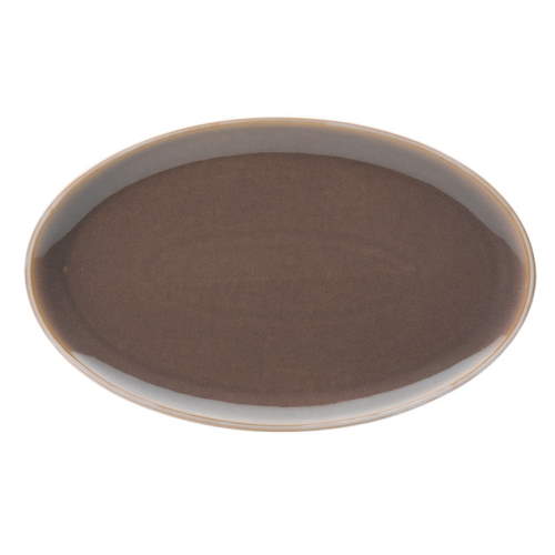 Denby Truffle  Oval Platter